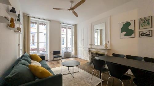 Carnot - Gailleton Apartment | NOCNOC - Le Rayonnant