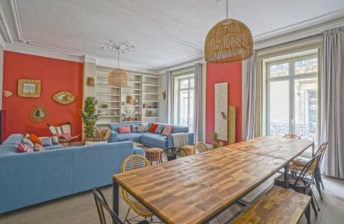 Comedie Apartment | NOCNOC - Le Terracotta