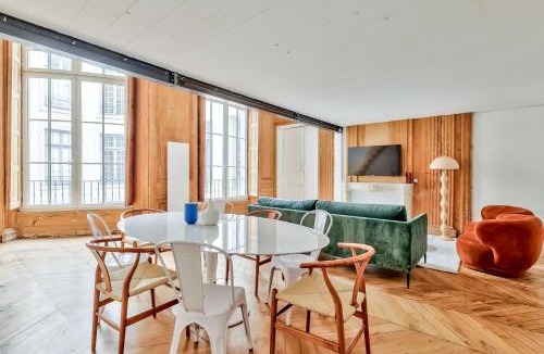 La Presqu'ile Apartment | NOCNOC Le Trianon