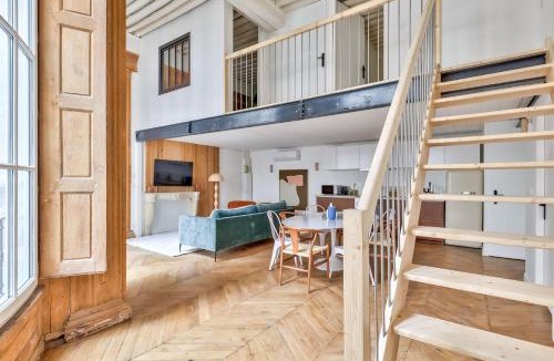 La Presqu'ile Apartment | NOCNOC Le Trianon