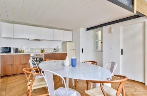 La Presqu'ile Apartment | NOCNOC Le Trianon