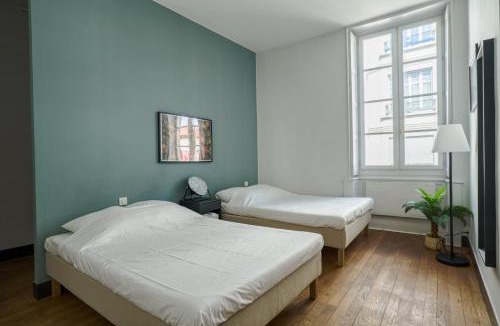 Comedie Apartment | NOCNOC - Les Trois Grâces