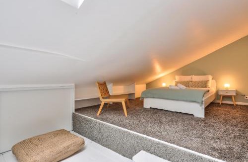 Zola Apartment | NOCNOC Loft L'atypique - 185m2 Centre de Nantes