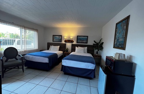 New Smyrna Beach Hotel | Nocturne Motel