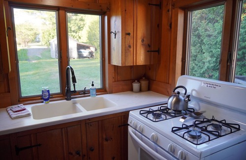 Westmore Cottage | Nod Away on Lake Willoughby