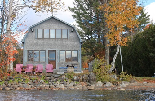 Westmore Cottage | Nod Away on Lake Willoughby