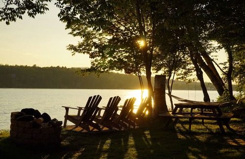 Westmore Cottage | Nod Away on Lake Willoughby