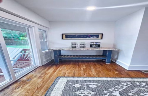 Villa Heights House | NoDa's Jewel