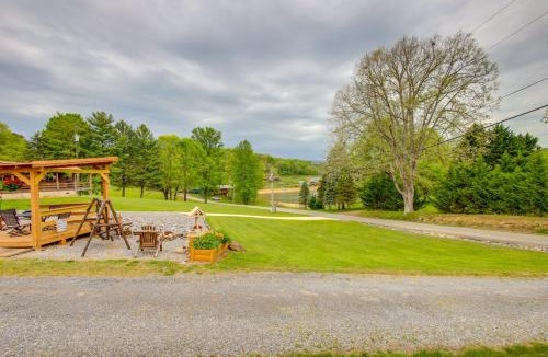 Bean Station House | Noe's Rest, Cherokee Lake Cabin!