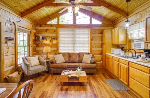 Bean Station House | Noe's Rest, Cherokee Lake Cabin!