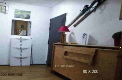 Cognet Apartment | Noel Alpe d' Huez