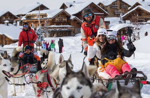 Cognet Apartment | Noel Alpe d' Huez