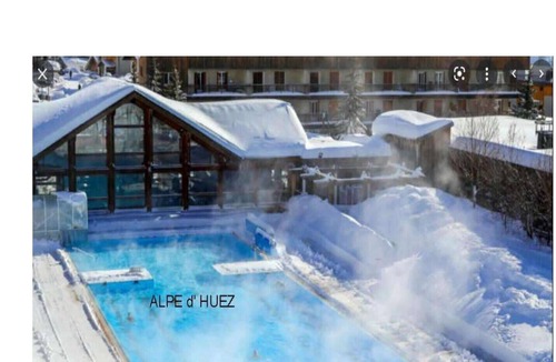 Cognet Apartment | Noel Alpe d' Huez