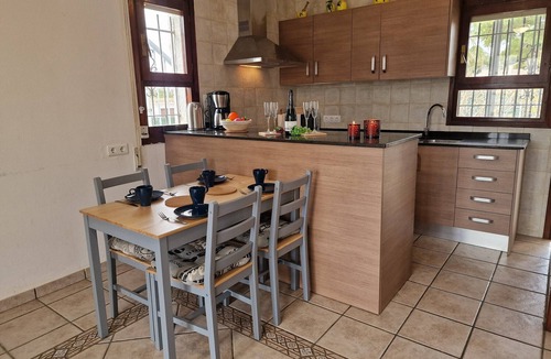 Riumar Ski Chalet | "Noella"@MARISOL: 200m to the beach, private pool, A/C, WiFi, dog beach