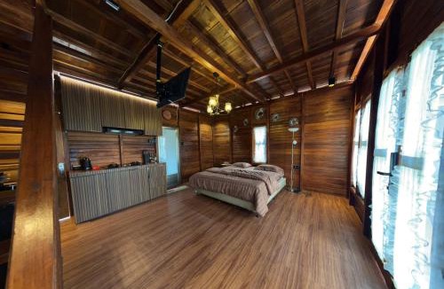 Bukittinggi Cabin | Noerbaya House Bukittinggi