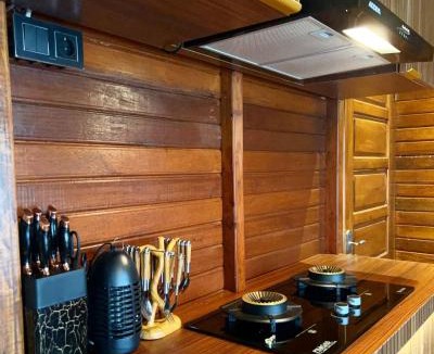 Bukittinggi Cabin | Noerbaya House Bukittinggi