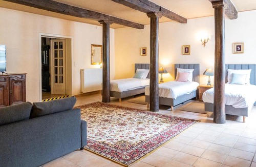 Nogaro Bed & Breakfast | Nogapatio - Maison d'Hôtes - BnB