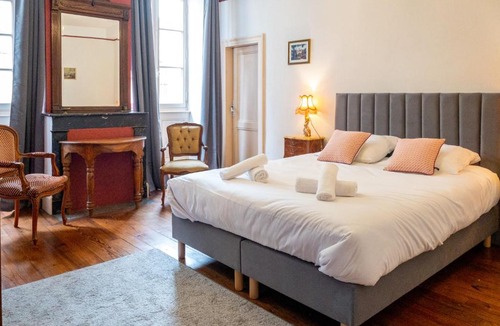 Nogaro Bed & Breakfast | Nogapatio - Maison d'Hôtes - BnB
