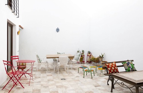 Jalon House | Noguera Casa de Poble country house in Xalo, La Marina, Alicante