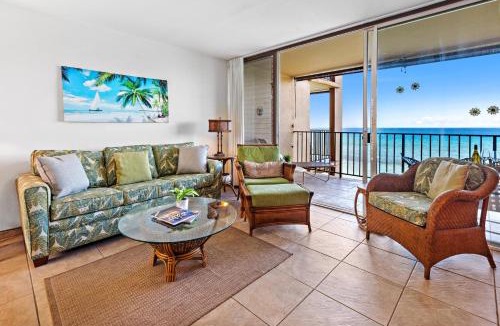 Honokowai Apartment | Nohonani 304