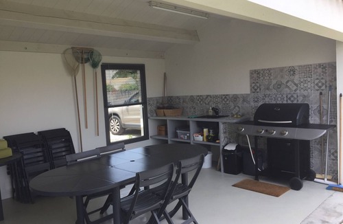 Noirmoutier-en-l'Ile House | Noirmoutier, Le Vieil, new house with all comforts, 250m from Mardi-Gras beach