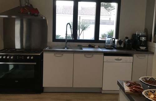 Noirmoutier-en-l'Ile House | Noirmoutier, Villa 8 people near the beach