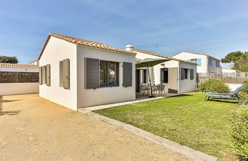 Noirmoutier-en-l'Ile House | Noirmoutier-le vieil Charming house with enclosed garden 300m from the beach