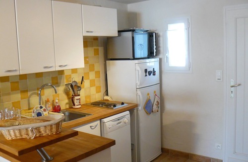 Noirmoutier-en-l'Ile House | Noirmoutier - Typical house - 3 rooms+South terrace + 2 BICYCLES +wifi