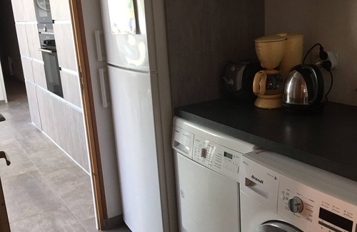 Noirmoutier-en-l'Ile House | NOIRMOUTIER CHARMING RESIDENCE VERY COMFORTABLE 800 M BEACH AND TOWN CENTER