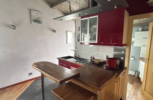 L'Epine Apartment | Noirmoutier Gite Avec rez de Jardin