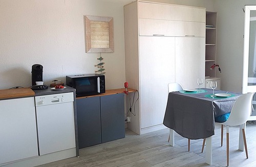 La Gueriniere Apartment | Noirmoutier island : studio for 2 persons, 300m beach and seaview