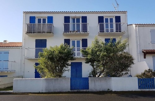 La Gueriniere Apartment | Noirmoutier island : studio for 2 persons, 300m beach and seaview
