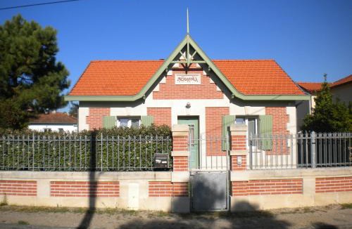 Soulac-sur-Mer Villa | Nokanhui