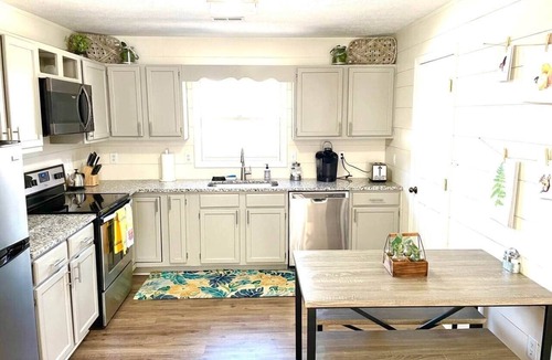 Old North Knoxville Apartment | NoKno Flats The Little Lemon Lounge