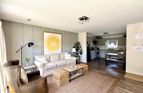 Old North Knoxville Apartment | NoKno Flats The Little Lemon Lounge