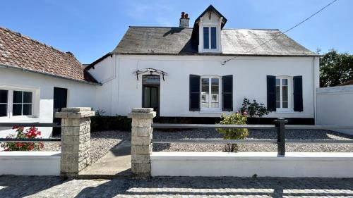 Noyelles-sur-Mer House | Nolette en baie maison de campagne