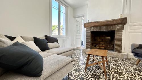 Noyelles-sur-Mer House | Nolette en baie maison de campagne