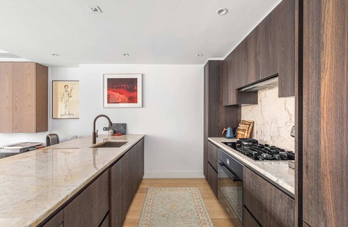 Bowery Apartment | Nolita Duplex by StayHaus | 3BR w/Private Garden