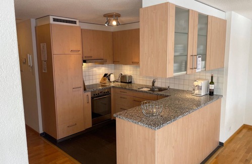 Murren Apartment | Nollen 6-Bett-Wohnung by Interhome