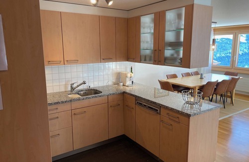 Murren Apartment | Nollen 6-Bett-Wohnung by Interhome