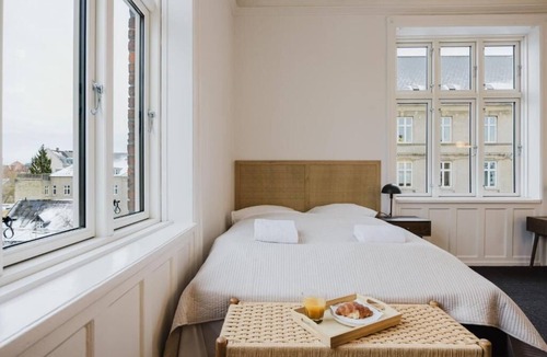 Frederiksberg C Hotel | Nomad City Hotels
