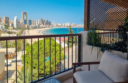 Benidorm Hotel | Nomad Hotel Cala Finestrat
