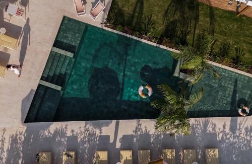 Benidorm Hotel | Nomad Hotel Cala Finestrat