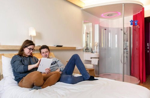 Sainte Marie - Saint Leon Hotel | Nomad Hotel Le Havre Centre Gare