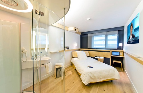 Sainte Marie - Saint Leon Hotel | Nomad Hotel Le Havre Centre Gare