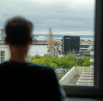 Sainte Marie - Saint Leon Hotel | Nomad Hotel le Havre Centre Gare