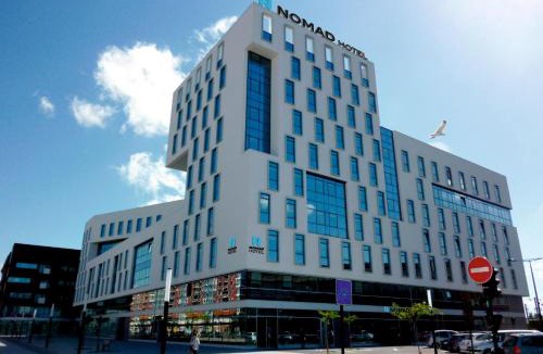 Sainte Marie - Saint Leon Hotel | Nomad Hotel le Havre Centre Gare