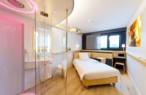 Le Mesnil-Amelot Hotel | Nomad Hotel Roissy CDG