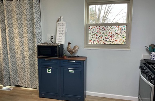 Cranberry Township House | Nomad Hub: Ideal for Long Stays - Pet friendly