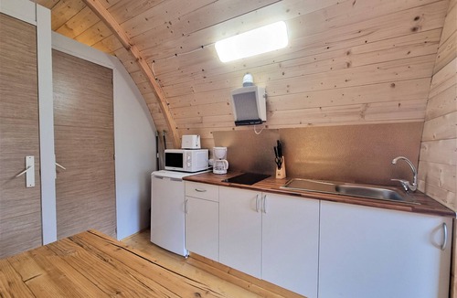 L'Escala Ski Chalet | Nomad Paraiso: Beautiful cozy and familiar bungalow